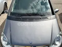 Usado Mercedes A160 Avantgarde 82 CV (60 kW) 2006 Gris / plata Monovolumen