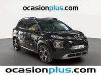 Usado Citroën C3 Aircross Rip Curl 110 CV (80 kW) 2020 Negro SUV