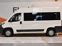 usado Peugeot Boxer BoxerCOMBI 5/9 PL 333 L2 H2 2.0 HDI Diésel en Flexicar Roquetas