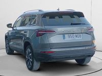 Usado Skoda Karoq Style 150 CV (110 kW) 2022 Negro SUV