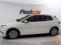 Usado Skoda Fabia Active 75 CV (55 kW) 2023 Blanco Utilitario
