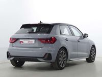 Usado Audi A1 Sportback S-Line 150 CV (110 kW) 2022 Gris Utilitario