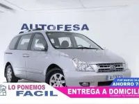 Usado Kia Carnival 185 CV (136 kW) 2011 Gris / plata Monovolumen