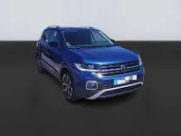Usado VW T-Cross Sport 150 CV (110 kW) 2022 Azul SUV