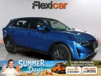 Usado Nissan Qashqai Acenta 140 CV (102 kW) 2025 Azul SUV