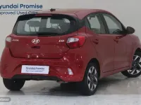 Usado Hyundai i10 2024 Utilitario