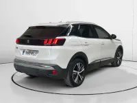 Occasion Peugeot 3008 Allure 130 PK (95 kW) 2018 Wit SUV