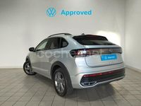 Usado VW Taigo R-line 115 CV (84 kW) 2024 Gris / plata SUV