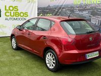 Usado Seat Ibiza Reference 90 CV (66 kW) 2014 Amarillo