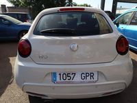 Usado Alfa Romeo MiTo Distinctive 120 CV (88 kW) 2010 Blanco Utilitario