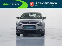 Usado Citroën C4 Cactus Feel 110 CV (80 kW) 2020 Gris Utilitario