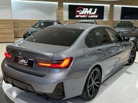 Usado BMW 320 M Sport 190 CV (139 kW) 2022 Gris Berlina