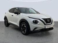 Usado Nissan Juke Acenta 114 CV (83 kW) 2025 Blanco SUV