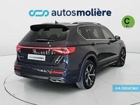 Usado Seat Tarraco 4Drive 200 CV (147 kW) 2022 Gris SUV