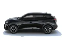 Nuevo Peugeot 2008 Allure 110 CV (80 kW) 2026 Negro SUV
