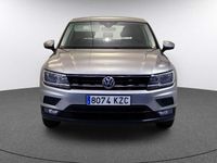 Usado VW Tiguan Edition 150 CV (110 kW) 2019 Plateado SUV