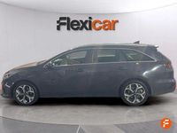Usado Kia Ceed GT-Line 141 CV (103 kW) 2021 Gris Utilitario