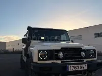 Usado Ineos Grenadier 286 CV (210 kW) 2023 Blanco Familiar