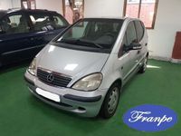 usado Mercedes A170 Clase2004 auto