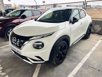 Usado Nissan Juke 143 CV (105 kW) 2022 Blanco SUV