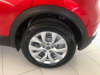 Usado Renault Captur Zen 90 CV (66 kW) 2022 Rojo SUV