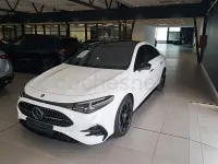 Nuevo Mercedes CLA180 136 CV (100 kW) 2026 Blanco Berlina