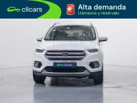 Usado Ford Kuga Trend 120 CV (88 kW) 2020 Blanco SUV