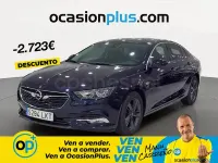 Usado Opel Insignia 136 CV (100 kW) 2020 Azul Berlina