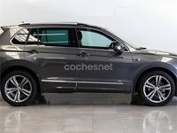 Usado VW Tiguan Advance 150 CV (110 kW) 2020 Gris / plata SUV