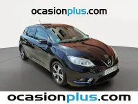 Usado Nissan Pulsar Acenta 110 CV (80 kW) 2016 Negro Utilitario
