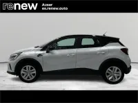 Używany Renault Captur Evolution 90 KM (66 kW) 2022 Biały SUV