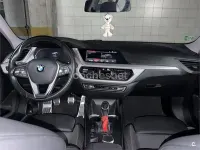 Usado BMW 116 116 CV (85 kW) 2020 Negro Utilitario