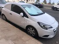Usado Opel Corsa Business 75 CV (55 kW) 2015 Blanco Utilitario