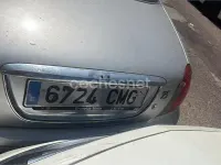 Usado Rover 75 120 CV (88 kW) 2004 Gris / plata Familiar