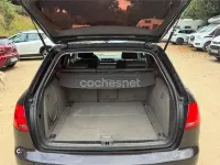Usado Audi A4 140 CV (102 kW) 2007 Gris / plata Familiar