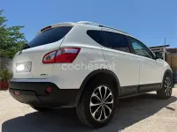 Usado Nissan Qashqai 360º 130 CV (95 kW) 2011 Blanco SUV
