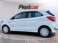 Usado Ford Ka 70 CV (51 kW) 2019 Blanco Utilitario