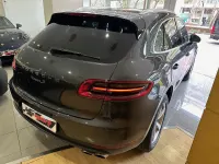 Usado Porsche Macan S Diesel 258 CV (189 kW) 2016 Gris metalizado SUV
