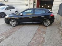 Usado Renault Mégane GT Line GT-Line 110 CV (80 kW) 2011 Plateado Utilitario