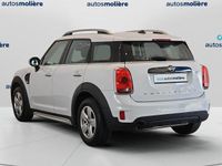 Usado Mini One Countryman 102 CV (75 kW) 2019 Blanco SUV