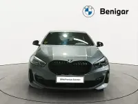 Usado BMW 118 Executive 150 CV (110 kW) 2022 Gris Utilitario