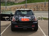 Usado Mini Cooper S 175 CV (128 kW) 2008 Negro Utilitario