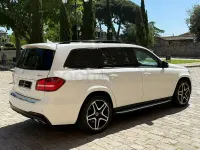 Usado Mercedes GLS350 258 CV (189 kW) 2017 Blanco SUV