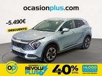 Usado Kia Sportage 136 CV (100 kW) 2023 Gris SUV