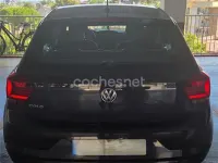 Usado VW Polo Edition 75 CV (55 kW) 2018 Gris / plata Utilitario