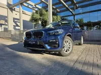 Usado BMW X3 Comfort Edition 292 CV (214 kW) 2020 Azul SUV