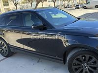 Usado Land Rover Range Rover Velar R-Dynamic 275 CV (202 kW) 2019 Negro SUV