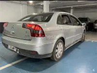 Usado Citroën C5 110 CV (80 kW) 2008 Gris / plata Berlina