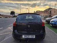 Occasion Seat Altea Style 105 PK (77 kW) 2011 Zwart MPV