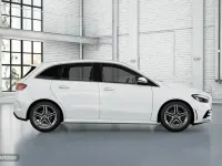 Usado Mercedes B200 149 CV (109 kW) 2025 Blanco Utilitario